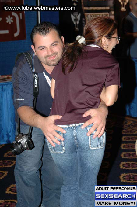 Registration and Show 2005