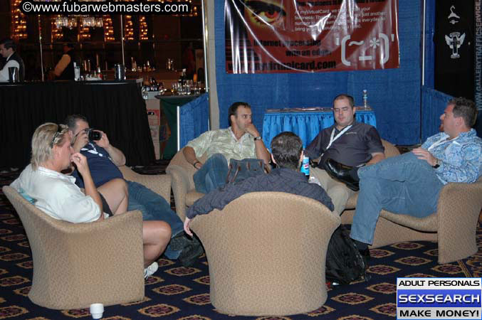 Registration and Show 2005