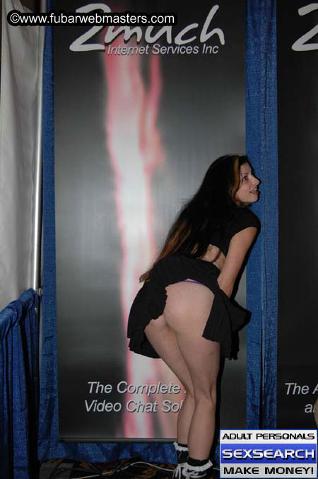 Registration and Show 2005