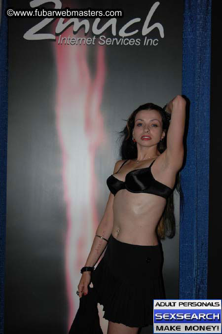 Registration and Show 2005