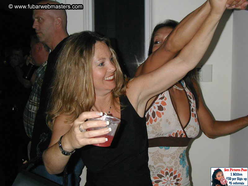 Sex.com Summer Bash 2004