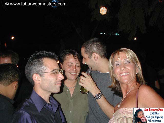 SoCal Gay Webmaster Gathering 2004