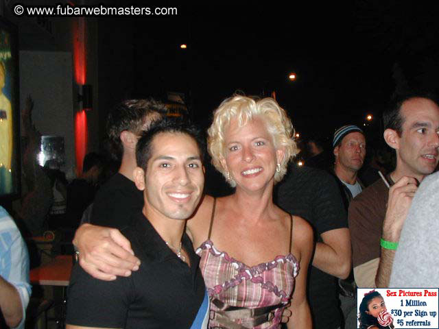 SoCal Gay Webmaster Gathering 2004