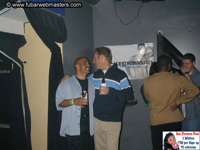 SoCal Gay Webmaster Gathering 2004