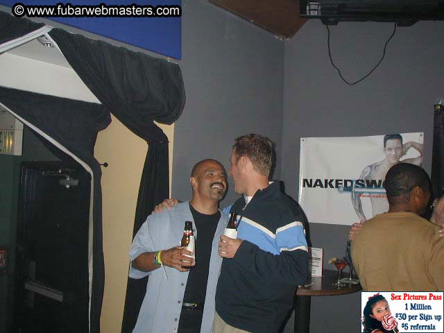 SoCal Gay Webmaster Gathering 2004