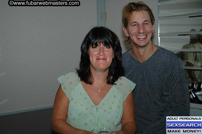 Michael and Patti's Suite Party 2005