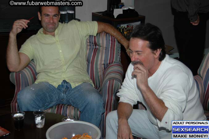 Michael and Patti's Suite Party 2005