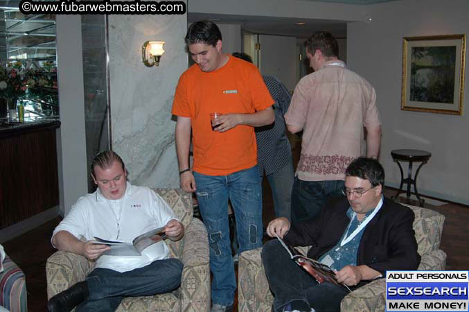 Michael and Patti's Suite Party 2005