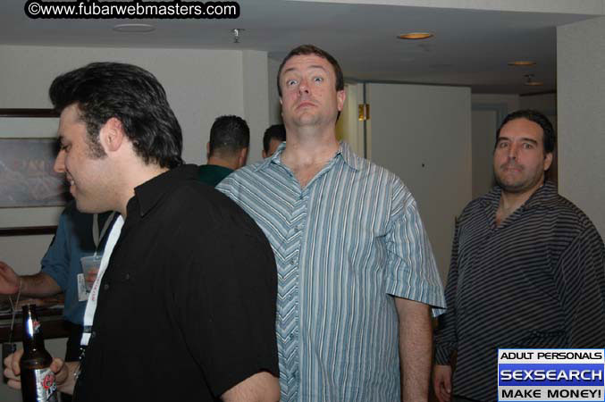 Michael and Patti's Suite Party 2005