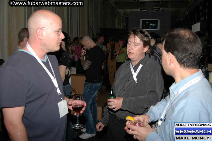 Thank God It's Friday Party 2005