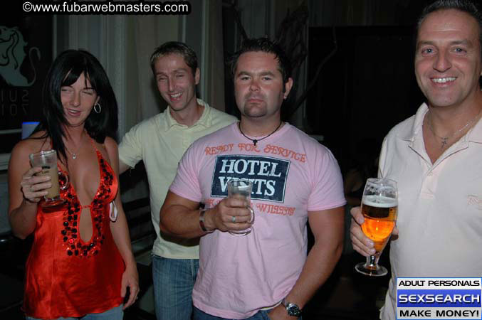 Thank God It's Friday Party 2005