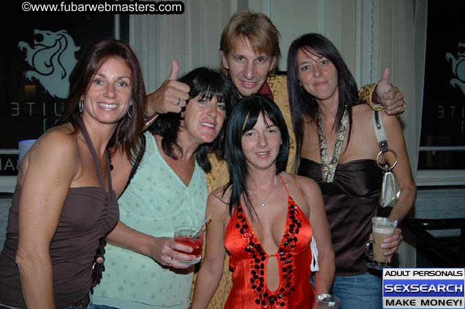 Thank God It's Friday Party 2005