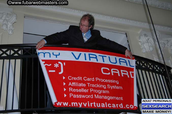 Thank God It's Friday Party 2005