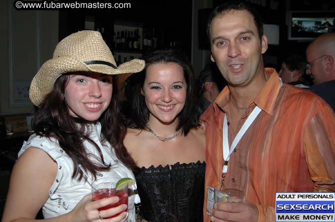 Thank God It's Friday Party 2005