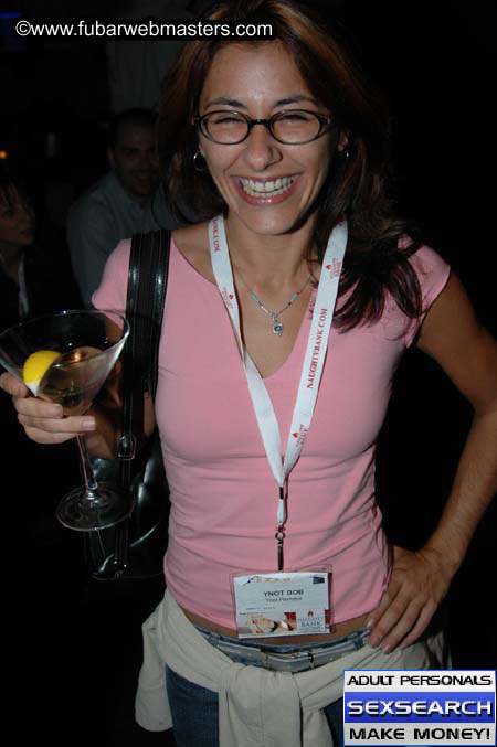 Thank God It's Friday Party 2005