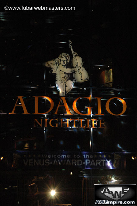 Venus Media VIP Party at Adagio 2005