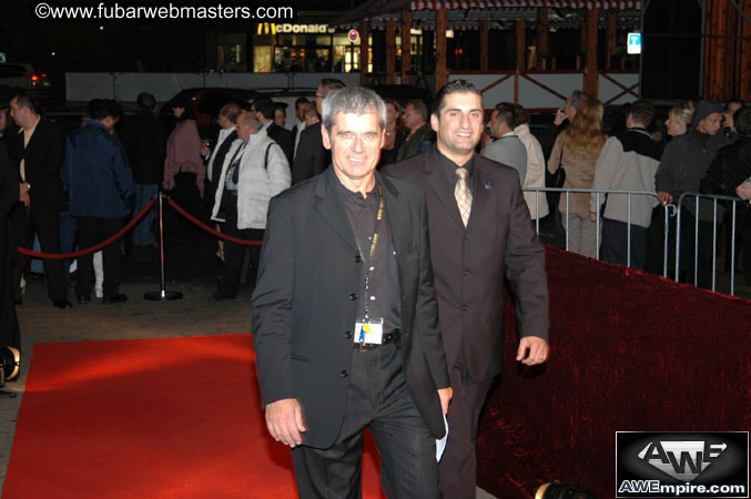 Venus Media VIP Party at Adagio 2005