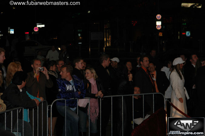 Venus Media VIP Party at Adagio 2005