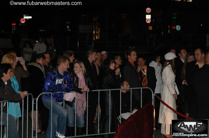 Venus Media VIP Party at Adagio 2005