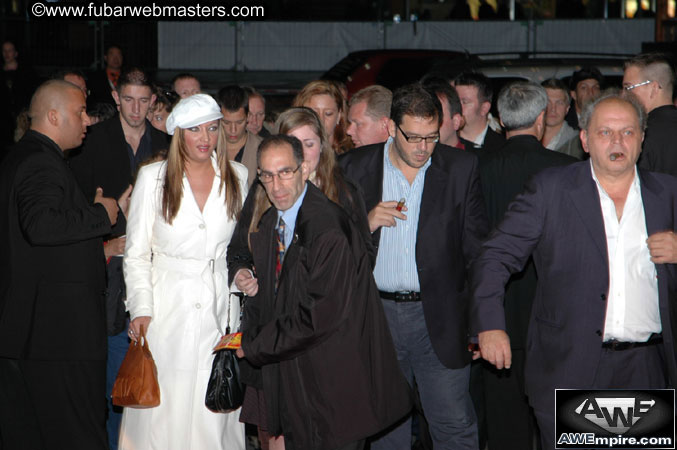 Venus Media VIP Party at Adagio 2005