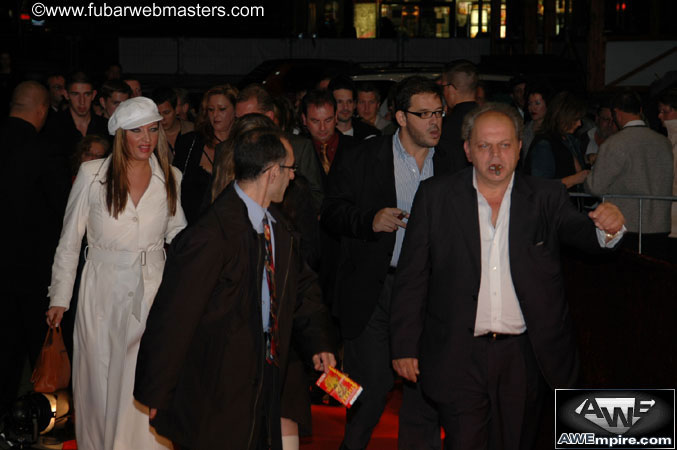 Venus Media VIP Party at Adagio 2005