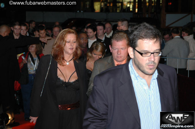 Venus Media VIP Party at Adagio 2005