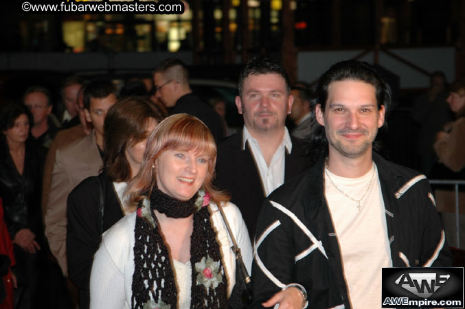 Venus Media VIP Party at Adagio 2005