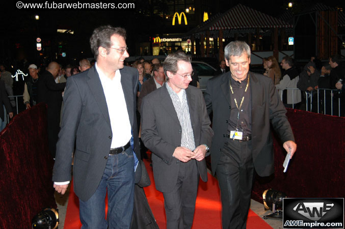 Venus Media VIP Party at Adagio 2005