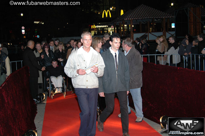 Venus Media VIP Party at Adagio 2005