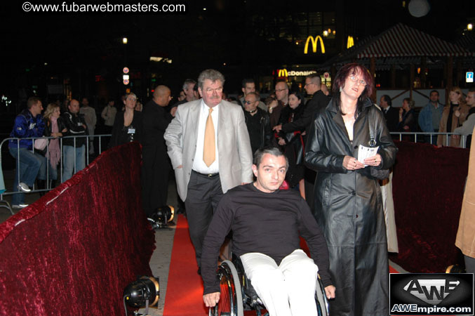 Venus Media VIP Party at Adagio 2005