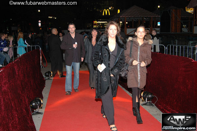 Venus Media VIP Party at Adagio 2005