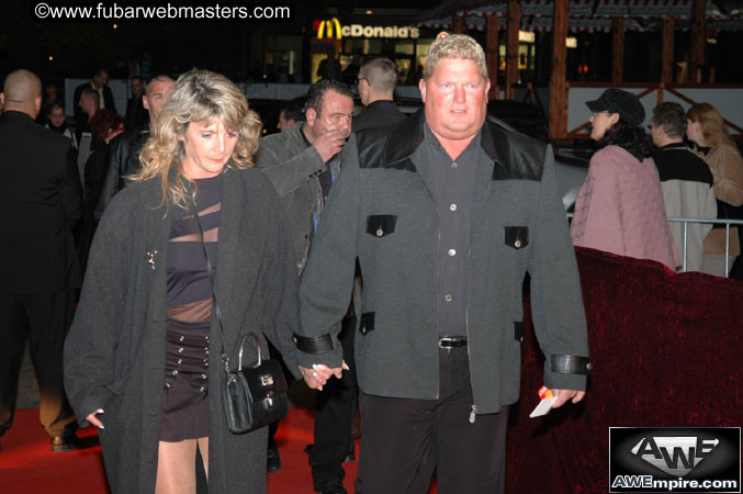 Venus Media VIP Party at Adagio 2005