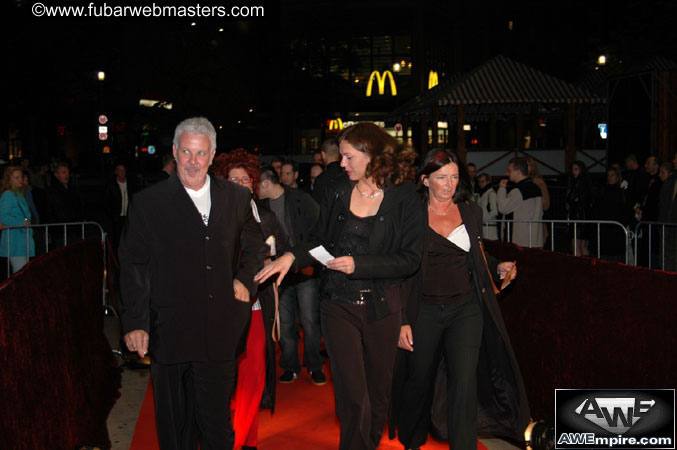 Venus Media VIP Party at Adagio 2005