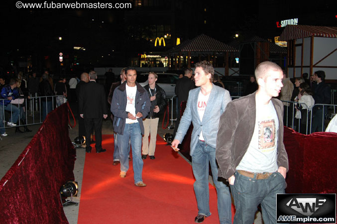 Venus Media VIP Party at Adagio 2005