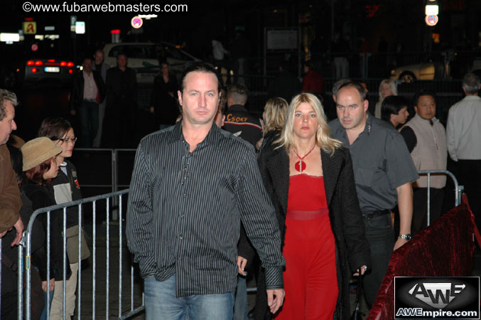 Venus Media VIP Party at Adagio 2005