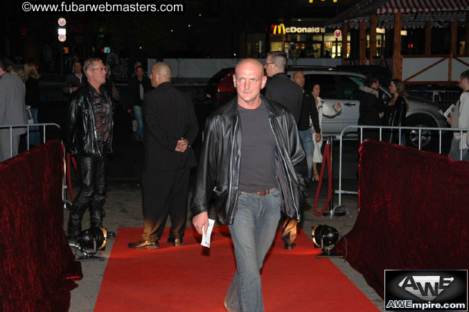 Venus Media VIP Party at Adagio 2005