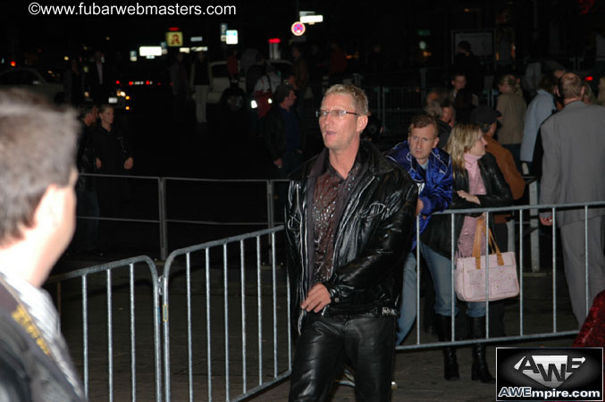 Venus Media VIP Party at Adagio 2005