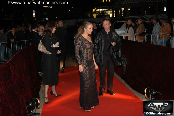 Venus Media VIP Party at Adagio 2005