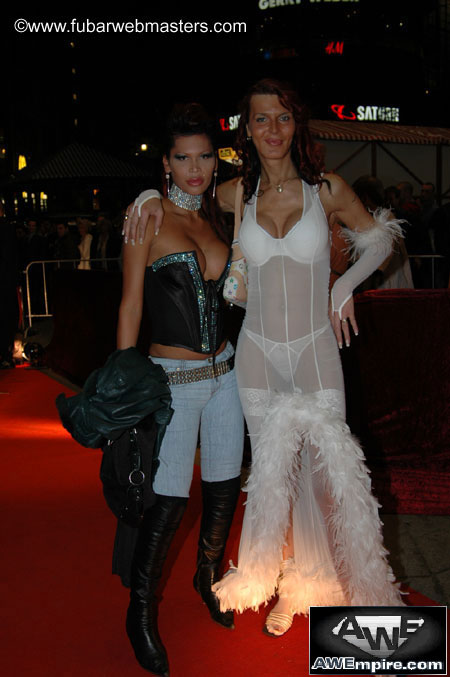 Venus Media VIP Party at Adagio 2005