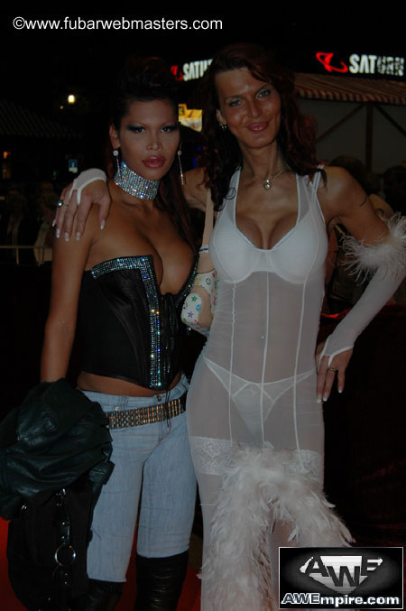 Venus Media VIP Party at Adagio 2005