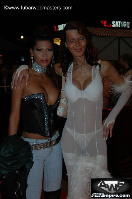 Venus Media VIP Party at Adagio 2005