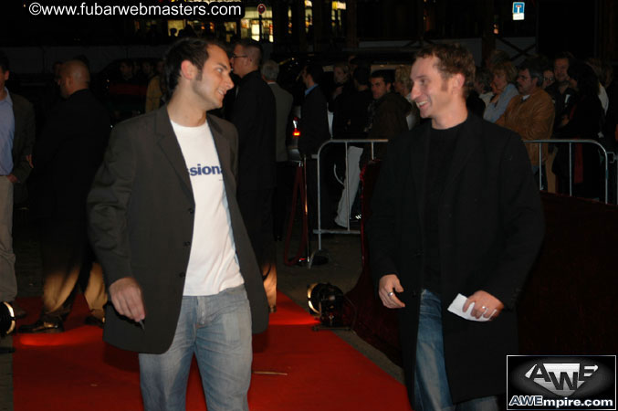 Venus Media VIP Party at Adagio 2005