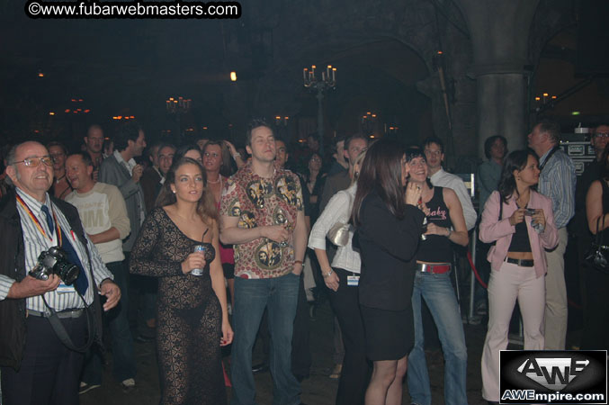 Venus Media VIP Party at Adagio 2005