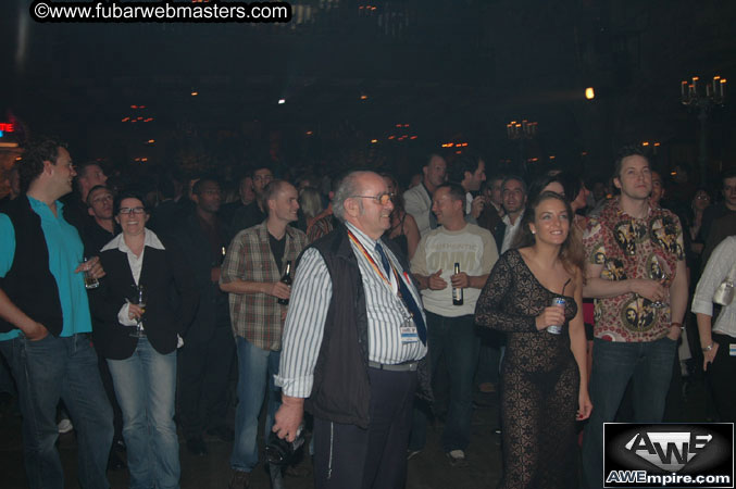 Venus Media VIP Party at Adagio 2005