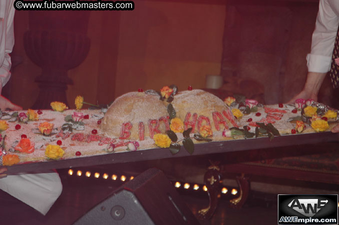 Venus Media VIP Party at Adagio 2005