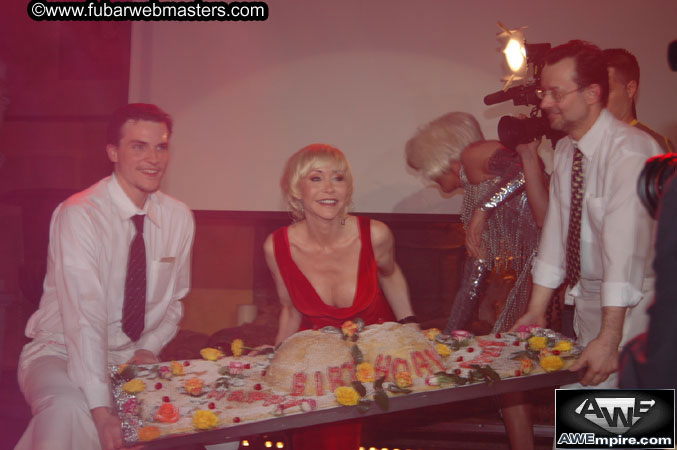 Venus Media VIP Party at Adagio 2005