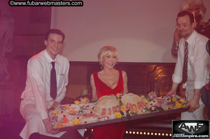 Venus Media VIP Party at Adagio 2005