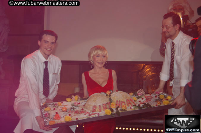 Venus Media VIP Party at Adagio 2005