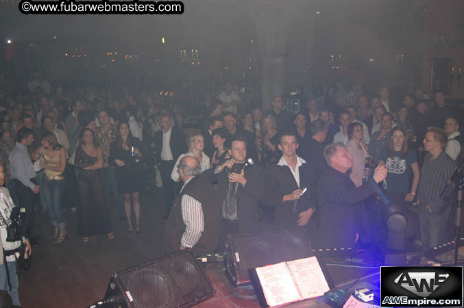 Venus Media VIP Party at Adagio 2005