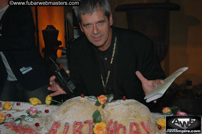 Venus Media VIP Party at Adagio 2005